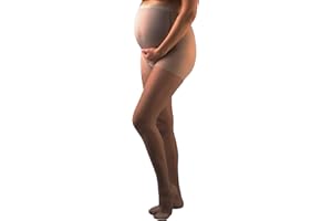 ITA-MED GABRIALLA H-340 Maternity Pantyhose - Compression Stockings (23-30 mmHg)
