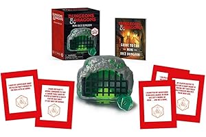 Dungeons & Dragons: Mini Dice Dungeon