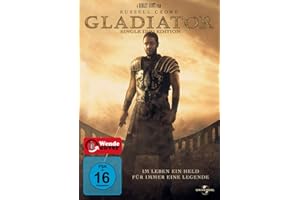 Gladiator (Einzel-DVD)