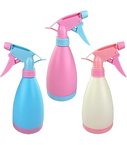 Adriaric 96 - Spruzzino In Plastica Da 1 Litro Per Giardinaggio E Pulizia