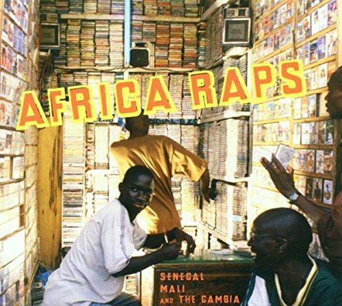 Preisvergleich Produktbild Africa Raps-Senegal,Mali & Gambia
