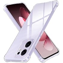 Custodia Anlalish Per Oppo Reno 13 FS 5G – TPU Morbido Con Supporto A Forma Di Astronauta 3D, Protezione Antiurto, Viola