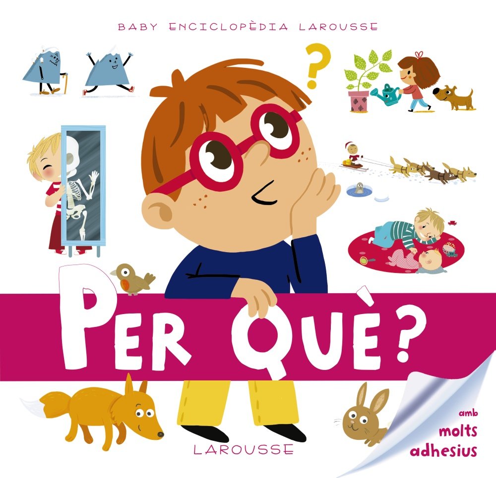 Baby enciclopèdia. Per què?