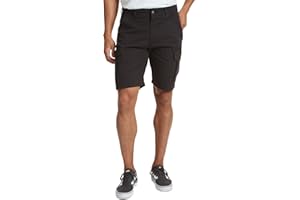 Wrangler Authentics Men's Classic Relaxed Fit Stretch Cargo Shorts