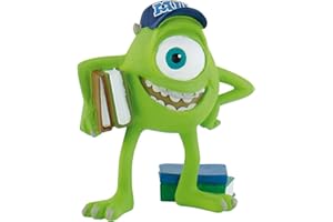 Bullyland - 12582 - Pion - Mike étudiant