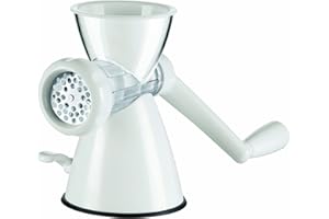 Tescoma T643586 643586 Fleischwolf, weiß