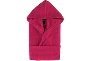 NH NOVOTEXTIL HOGAR Albornoz Mujer y Hombre Ducha de 100% Algodón Cardado Premium 450gr/m2 Unisex - Ultra Suave y Absorbente, Albornoz de Baño Secado Rápido Ideal para Spa, Piscina y Gimnasio