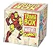 Price comparison product image Marvel Trivia Box Card Game