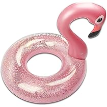 Bouée De Bain Bébé En Forme De Canard Rayé - Gonflable PVC 27cm, Pour Piscine Ou Plage, Design Rétro Et Sécuritaire