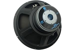 SEVEN SOUNDVECTOR 7S Seven Soundvector SVG18SUB/4 Subwoofer 18 Pollici Altoparlante Professionale a Grave Sub-Grave 4 Ohm 600W AES 1200W Programma