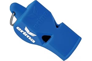 Erima - Fischietto Classic, Blu (Blu), Taglia Unica