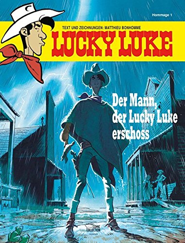 Der Mann, der Lucky Luke erschoss: Hommage 1