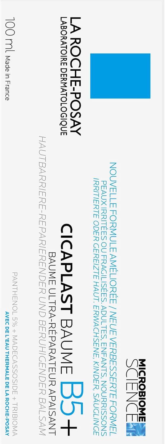 Avis d'Expert & Test Approfondi : La Roche-Posay Cicaplast Baume B5 Huidbarrièr (La Roche)
