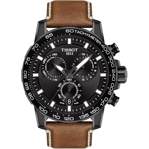 Tissot Supersport Chronograph Tour De France 2020