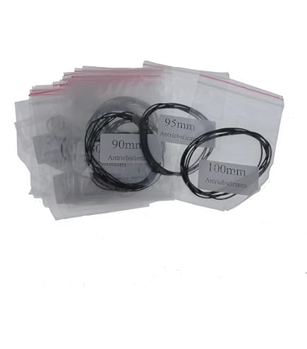 Cinghie Di Trasmissione Per Moto Larghezza Cinghia 15 Mm Cinghia - Foto 9