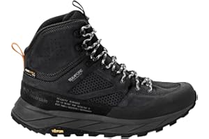 Jack Wolfskin TERRAQUEST TEXAPORE MID M - buty do chodzenia Mężczyźni