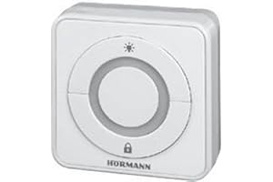Hörmann 4511647 IT3b-1 przycisk/przycisk wewnętrzny, biały