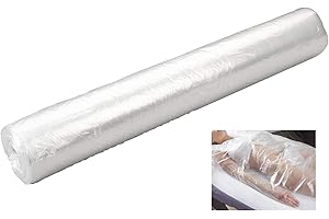 DÉLIKTESS MFB Provence® - Film plastique pour enveloppement en rouleau de 25 feuilles