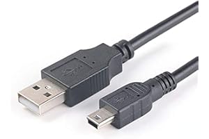 XIXIXIAXIA Alpha 100 Charger,Approach G6 Charger Cable Compatible for Garmin Approach G3 G5 G6 G7 Golf GPS,Alpha 100,Aera 500 510 550 560 660 796,Colorado 300 400i 400t,Dakota 10 20 Data Cable