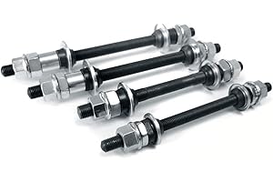 Gurpil 28337 Axe Avant Complet, 9,5 mm