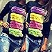 Womens Long Sleeve Sweatshirt Sport Suits Tracksuit Jogging Suits