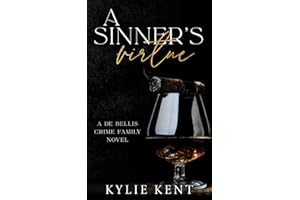 A Sinner's Virtue (De Bellis Crime Family)