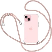 Micoden Coque Compatible avec iPhone 13 Transparente Antichoc Coque