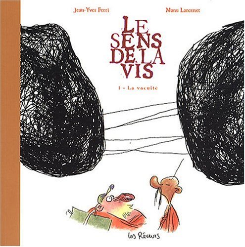 couverture de : Le Sens de la vis, T1