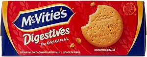 Mcvitie's Biscotti Digestive 400g