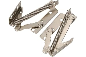 KOTARBAU 05907465900041 Klappenbeschlag, silver, 135 mm