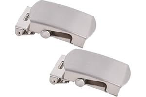 shenky1 Shenky Gürtelschnalle 30mm 2er Set silber Gürtel Schnalle für Stoffgürtel