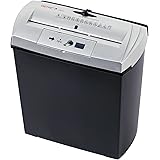 GENIE 250 CD, Aktenvernichter, Sicherheitsstufe P-1, Strip Cut, 7 Blatt, 11168, ca. 320 x 290 x 150
