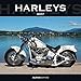 Harleys 2017 - Broschürenkalender (30 x 60 geöffnet) - Motorradkalender - Fahrzeuge - Wandplaner by