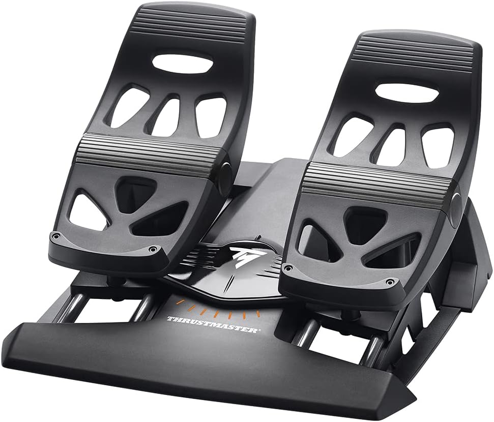 Thrustmaster T.Flight Rudder Pedals - Uçuş Sim