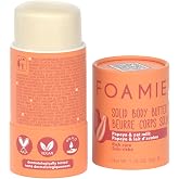 Foamie Oat to Be Smooth V&uuml;cut Yağı &ndash; Yoğun Nemlendirme ve Besleyici Bakım