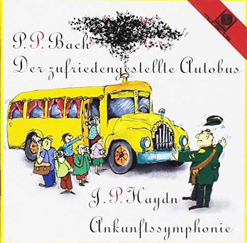 Preisvergleich Produktbild Der Zufriedengestellte Autobus
