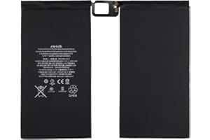 Swark Batterie A1577 compatible avec Netbook Pad Tablette iPadPro 12,9" 1ère génération A1584 A1652