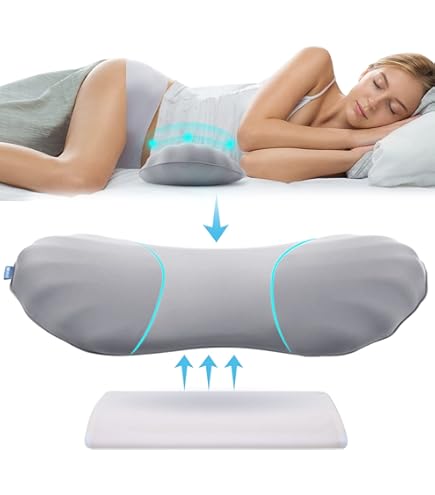 Cojín Lumbar Para Dormir Coju00edn Lumbar Para Silla Con Rejilla