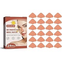 Nose Sun Protection Cover Nose Protector For Outdoor Sports Comfortable Outdoor Sunshade Eye Guard For Tanning Walking Running