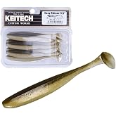 Keitech Easy Shiner 3.5" #400 Ayu