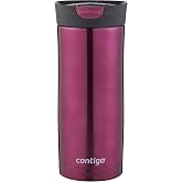 Contigo Huron Snapseal Thermos Cup 470 mL Pink