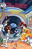 Téa Sisters, Tome 8 : Destination étoiles