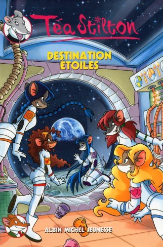 couverture de : Destination &eacute;toiles
