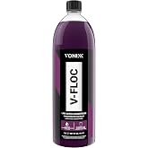 Vonixx V-Floc pH N&ouml;tr Konsantre Oto Yıkama Şampuanı 1,5 L | ph n&ouml;tr yapısıyla ara&ccedil; boyasını temizler, kaygan k&ouml;p&uuml;ğ&uuml; sayesinde