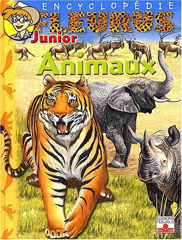 couverture de : Animaux