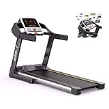 elite runner pro foldable treadmill