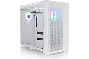 PC- Case Thermaltake CTE C750 TG ARGB snow white