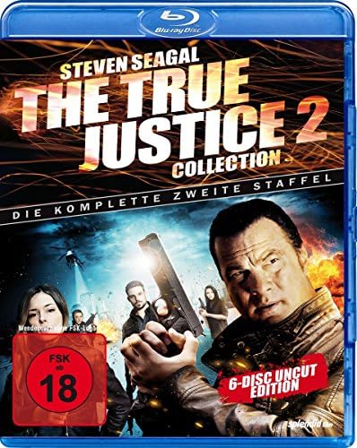The True Justice 2 Collection - Die komplette zweite Staffel (6 Discs) [German Version]