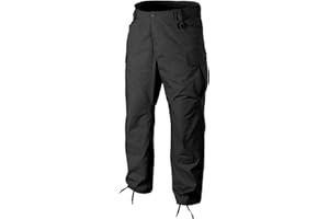 Helikon-Tex SFU Next Trousers Shadow Grey Ripstop Special Forces Uniform Combat, black