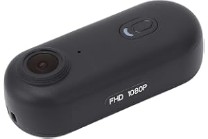 Kroppskamera 1080p Bärbar Sportkamera Magnetisk Inspelare 120 ° Vidvinkelvattentät WiFi Aktiverad för Inspelning Av Utomhusäventyr